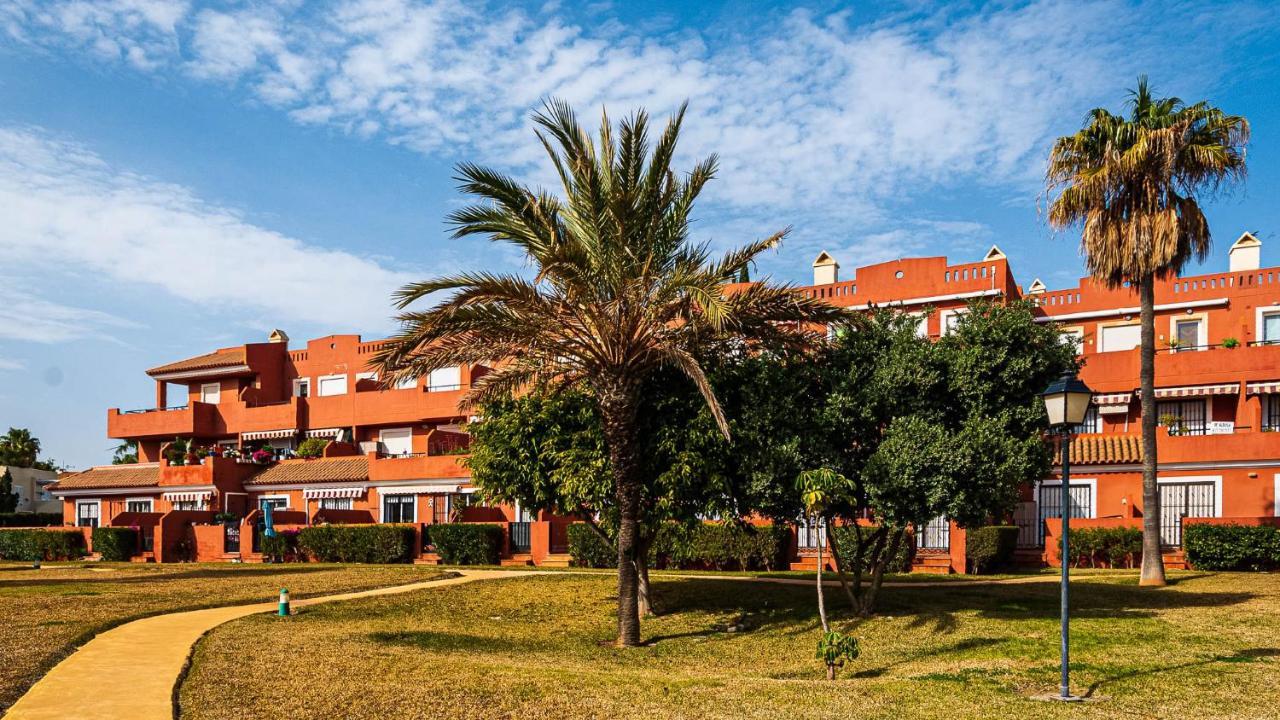 Vera Buda Natura. Atico Apartamento Con Vistas Al Mar. Playas de Vera Exterior photo