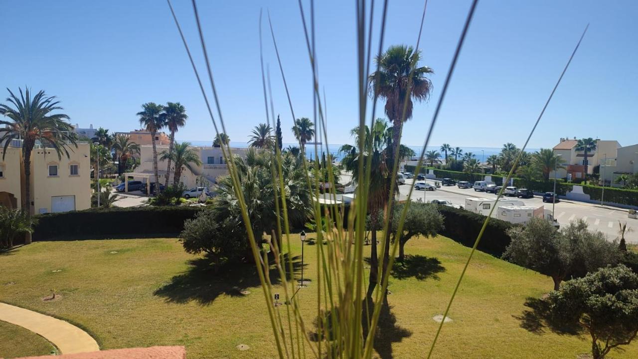 Vera Buda Natura. Atico Apartamento Con Vistas Al Mar. Playas de Vera Exterior photo
